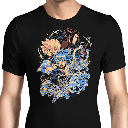 Always Be in My Heart - Men's Apparel