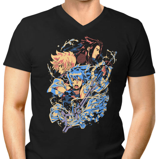 Always Be in My Heart - Men's V-Neck