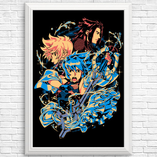 Always Be in My Heart - Posters & Prints