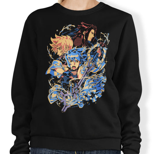 Always Be in My Heart - Sweatshirt