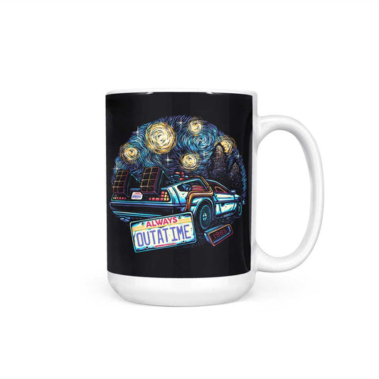 Always Outatime - Mug
