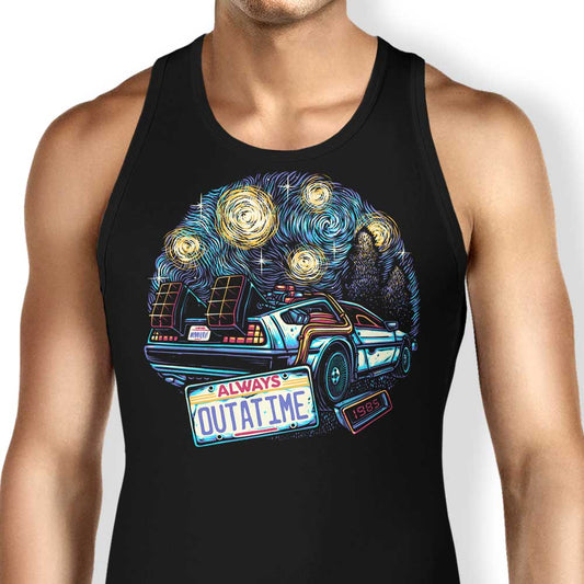 Always Outatime - Tank Top