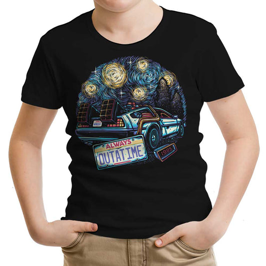 Always Outatime - Youth Apparel