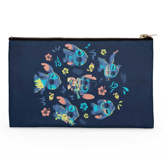 An Alien's Day - Accessory Pouch