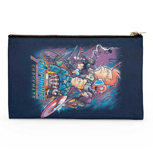 Anchovies: Checkmate - Accessory Pouch