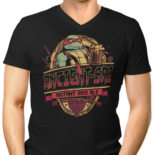 Ancient Sai - Men's V-Neck