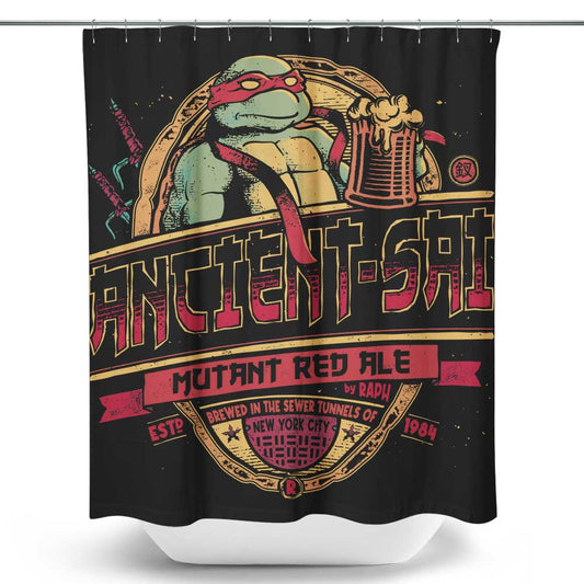 Ancient Sai - Shower Curtain