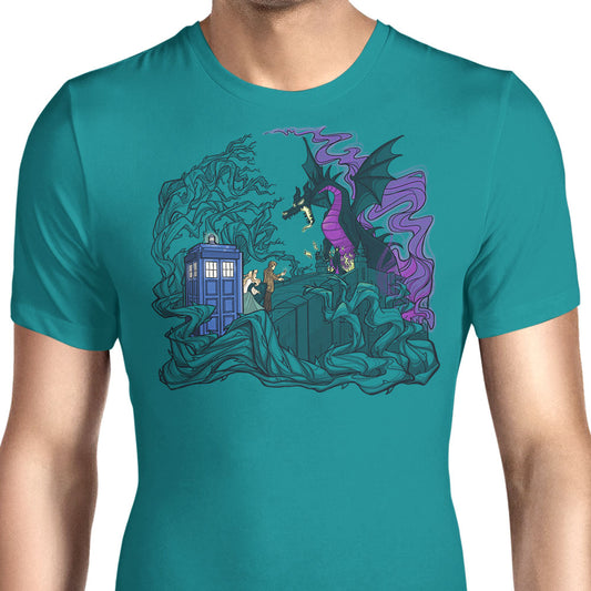 And Now You Deal With Me - Men's Apparel