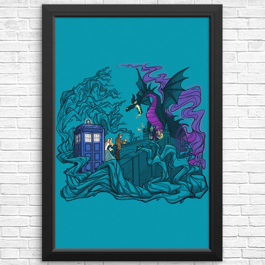 And Now You Deal With Me - Posters & Prints