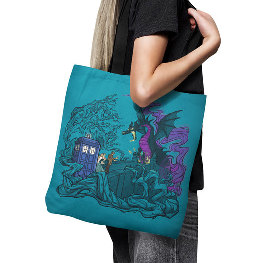 And Now You Deal With Me - Tote Bag