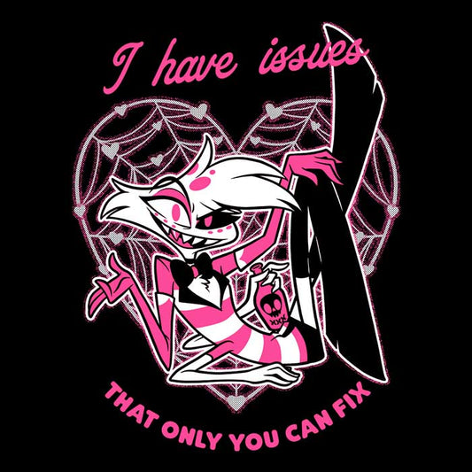 Angel Issues - Coasters