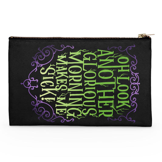 Another Glorious Morning - Accessory Pouch