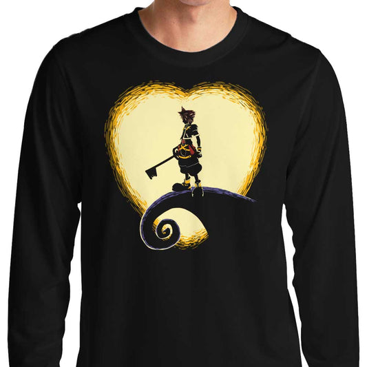 Another World - Long Sleeve T-Shirt