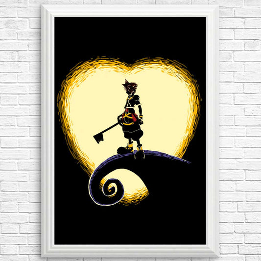 Another World - Posters & Prints