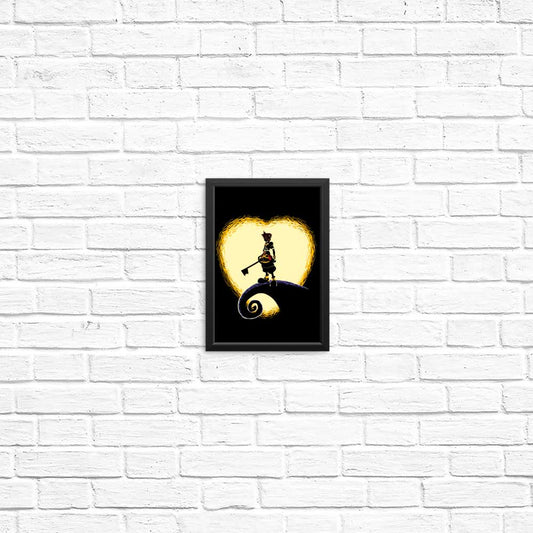 Another World - Posters & Prints