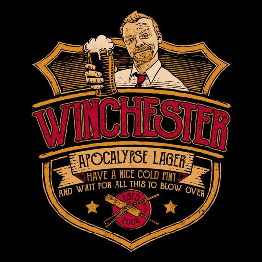 Apocalypse Lager - Wall Tapestry