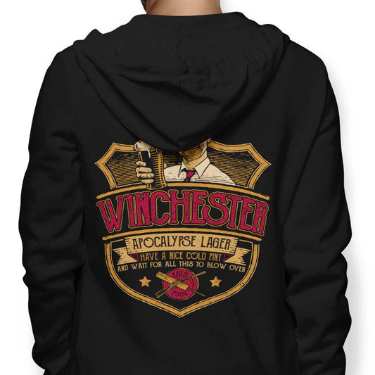 Apocalypse Lager - Hoodie