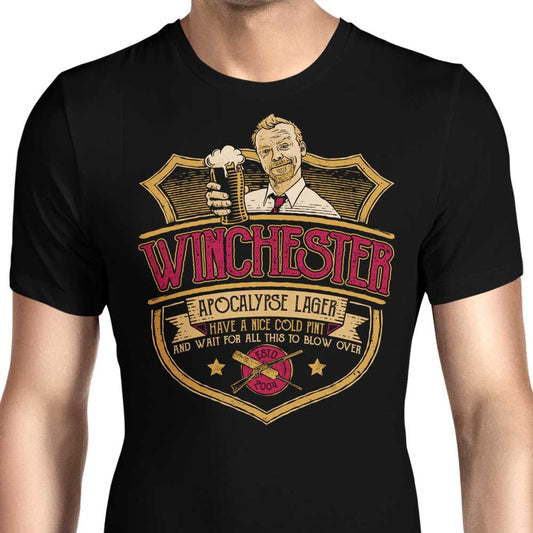 Apocalypse Lager - Men's Apparel