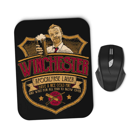 Apocalypse Lager - Mousepad