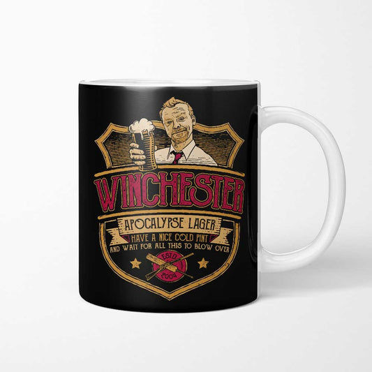 Apocalypse Lager - Mug