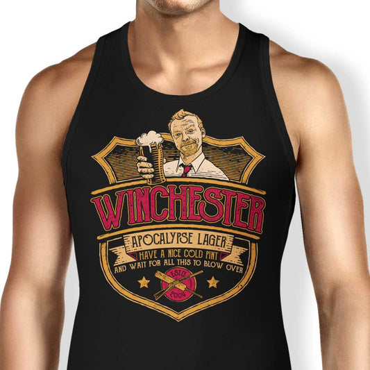 Apocalypse Lager - Tank Top