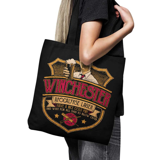 Apocalypse Lager - Tote Bag