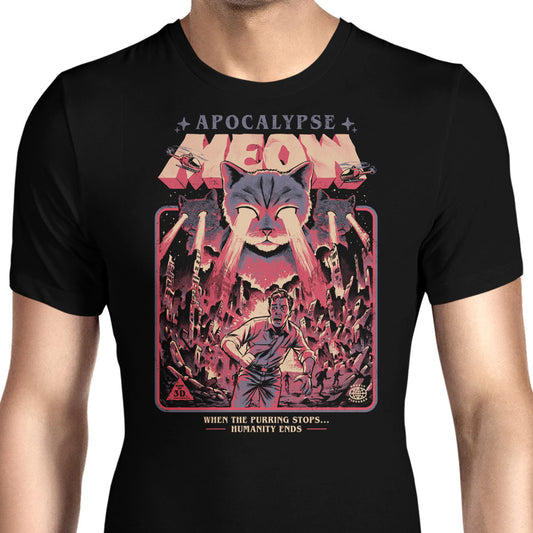 Apocalypse Meow - Men's Apparel