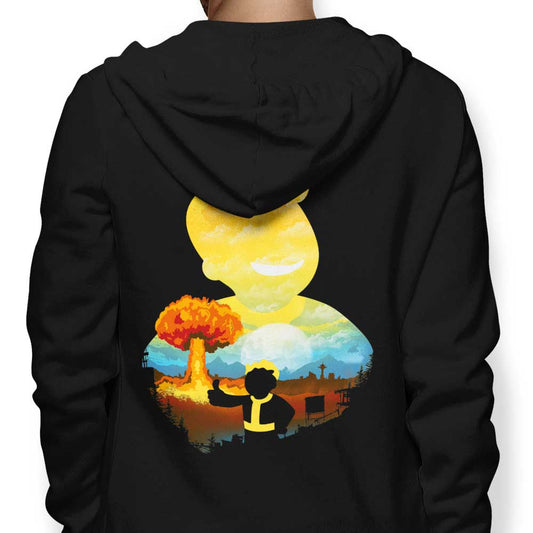 Apocalypse Silhouette - Hoodie