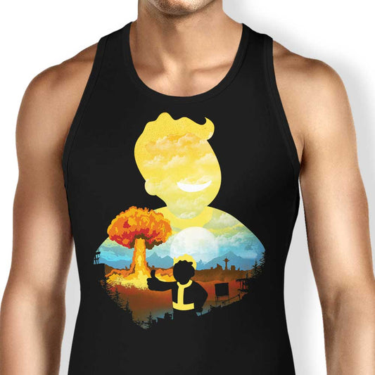 Apocalypse Silhouette - Tank Top