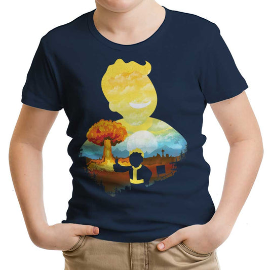 Apocalypse Silhouette - Youth Apparel