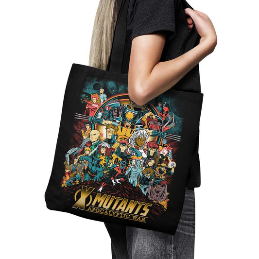 Apocalyptic War - Tote Bag