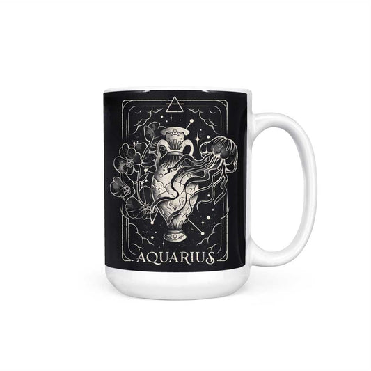 Aquarius (Edu.Ely) - Mug