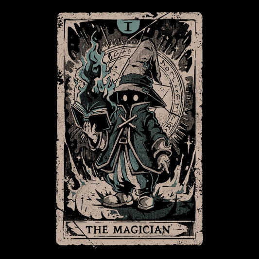 Arcane Flame - Shower Curtain