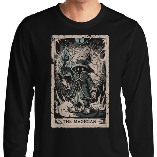 Arcane Flame - Long Sleeve T-Shirt