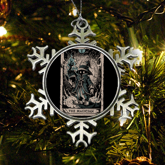 Arcane Flame - Ornament