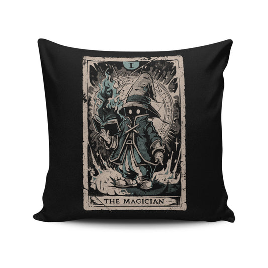 Arcane Flame - Throw Pillow