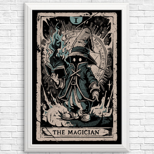 Arcane Flame - Posters & Prints