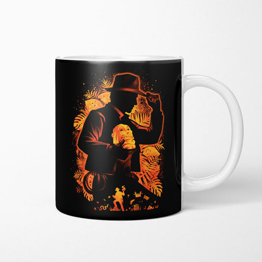 Archaeologist of Mythological Artifacts - Mug