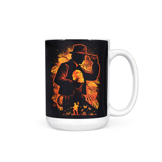 Archaeologist of Mythological Artifacts - Mug