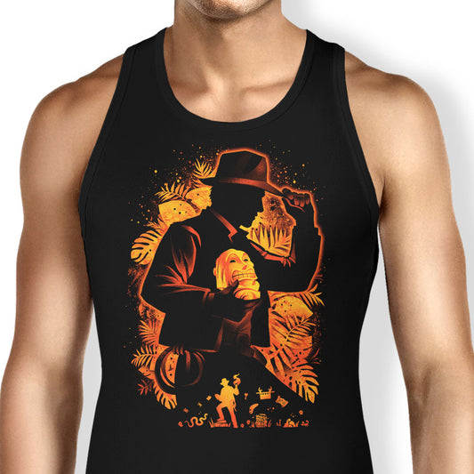 Archaeologist of Mythological Artifacts - Tank Top