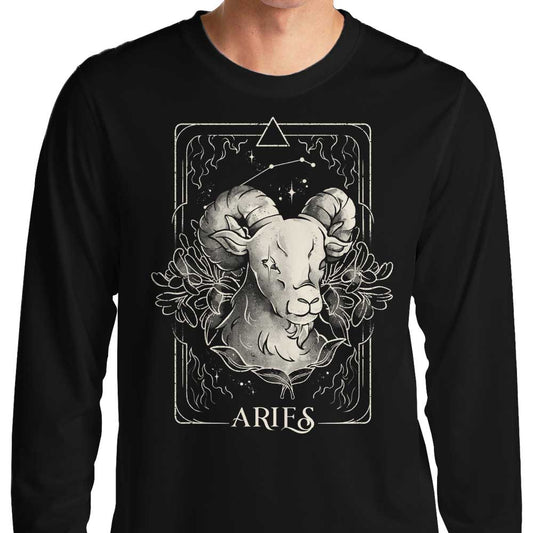 Aries (Edu.Ely) - Long Sleeve T-Shirt