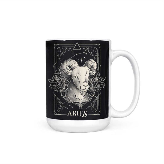 Aries (Edu.Ely) - Mug