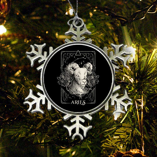 Aries (Edu.Ely) - Ornament