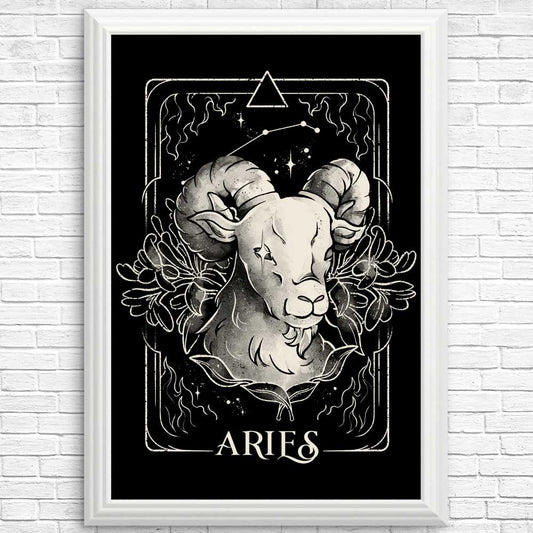 Aries (Edu.Ely) - Posters & Prints