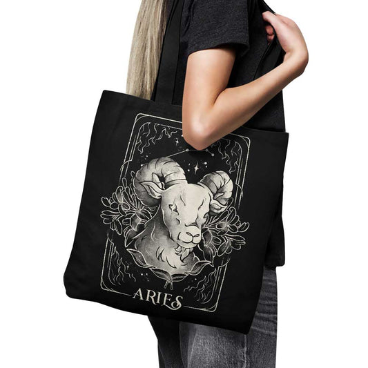 Aries (Edu.Ely) - Tote Bag