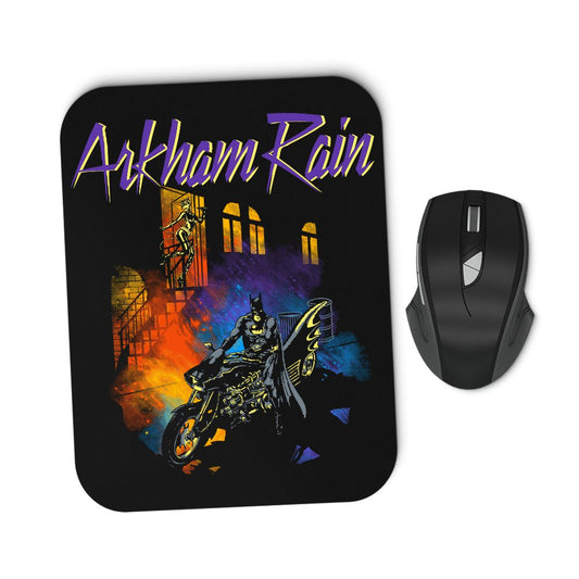 Arkham Rain - Mousepad