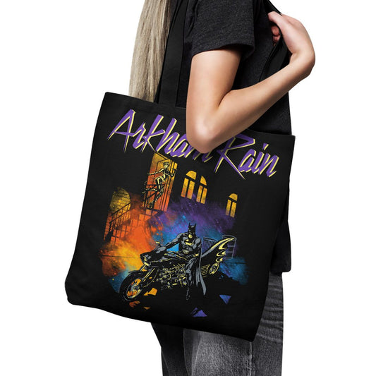 Arkham Rain - Tote Bag