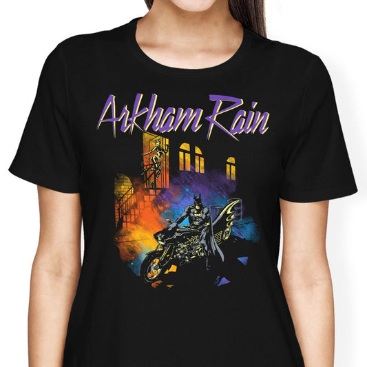 Arkham Rain - Women's Apparel