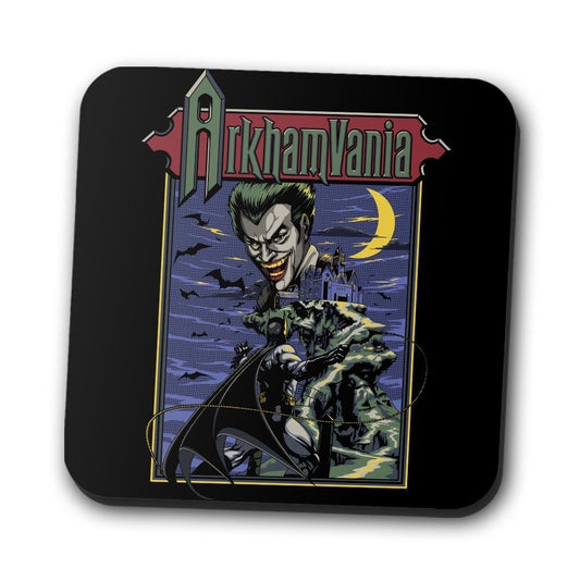 Arkhamvania - Coasters