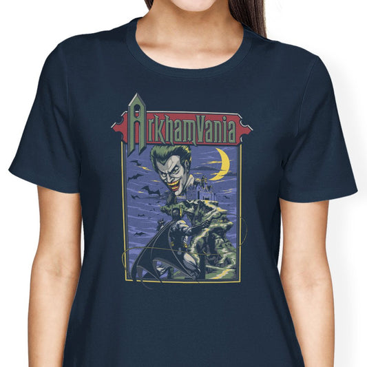 Arkhamvania - Women's Apparel